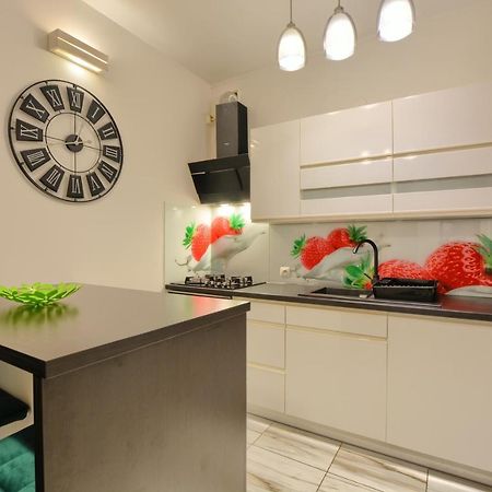 Art Apartament Krynica Zdroj Centrum Extérieur photo
