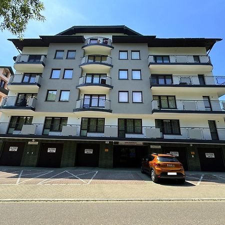 Art Apartament Krynica Zdroj Centrum Extérieur photo