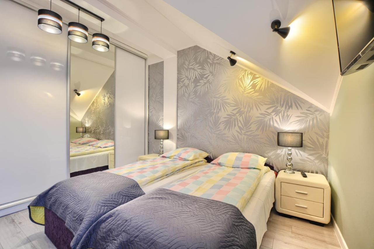 Art Apartament Krynica Zdroj Centrum Extérieur photo