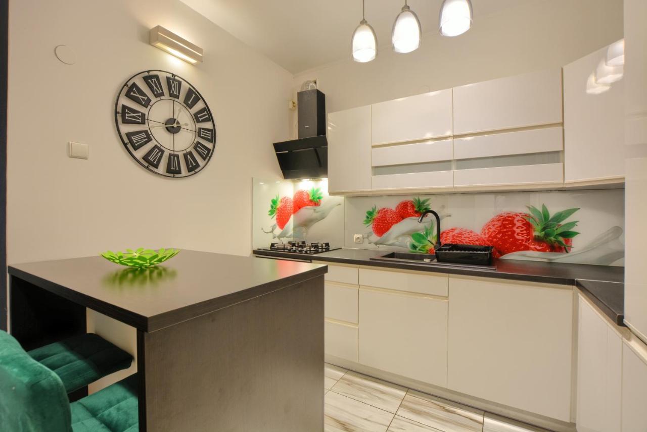 Art Apartament Krynica Zdroj Centrum Extérieur photo