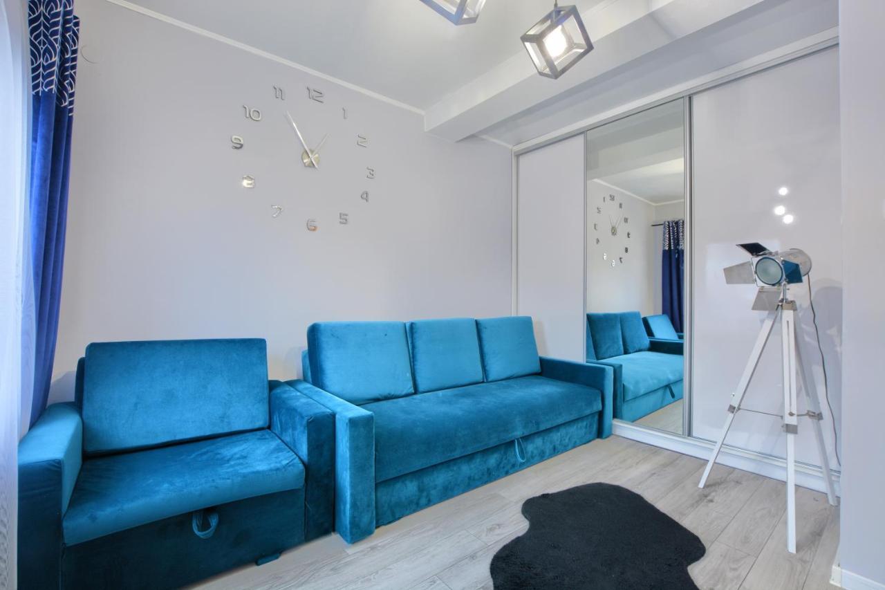 Art Apartament Krynica Zdroj Centrum Extérieur photo