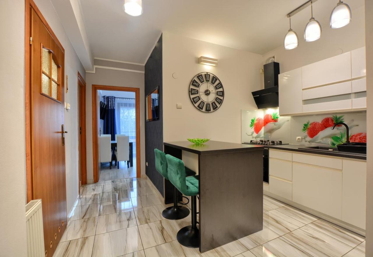Art Apartament Krynica Zdroj Centrum Extérieur photo