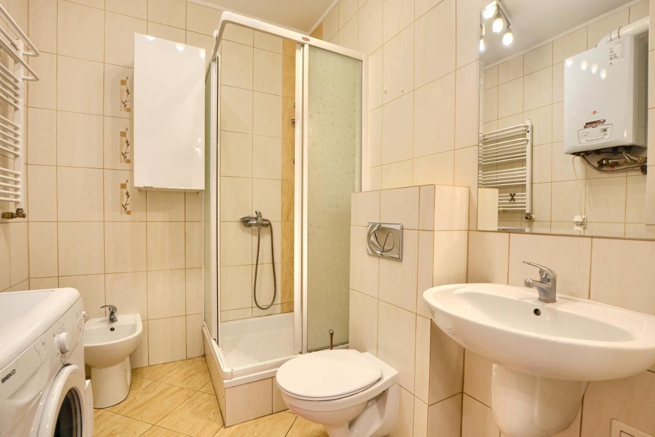 Art Apartament Krynica Zdroj Centrum Extérieur photo