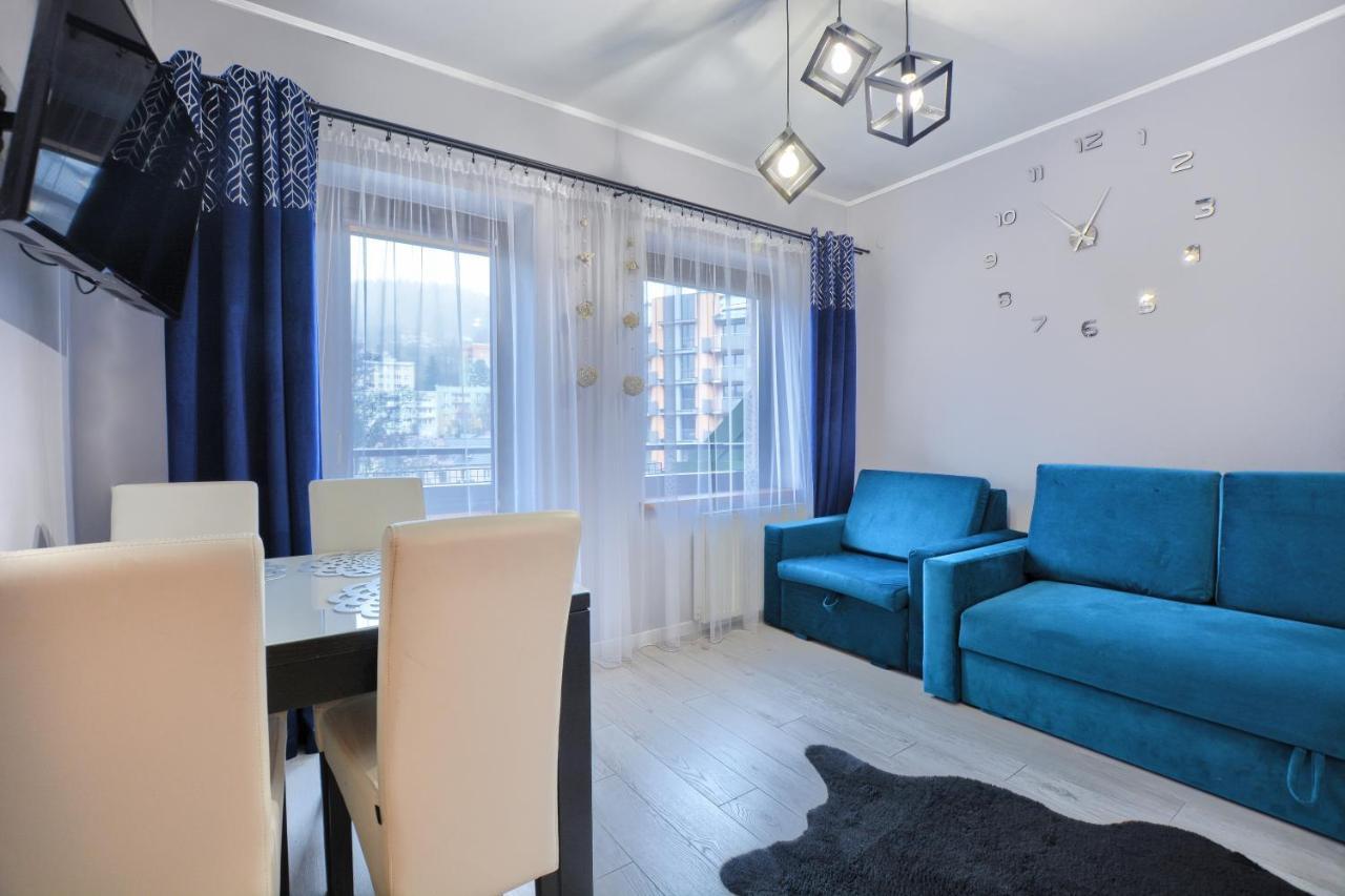 Art Apartament Krynica Zdroj Centrum Extérieur photo