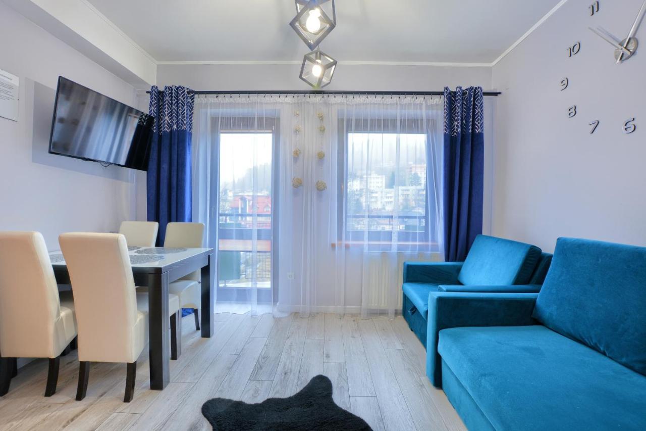 Art Apartament Krynica Zdroj Centrum Extérieur photo