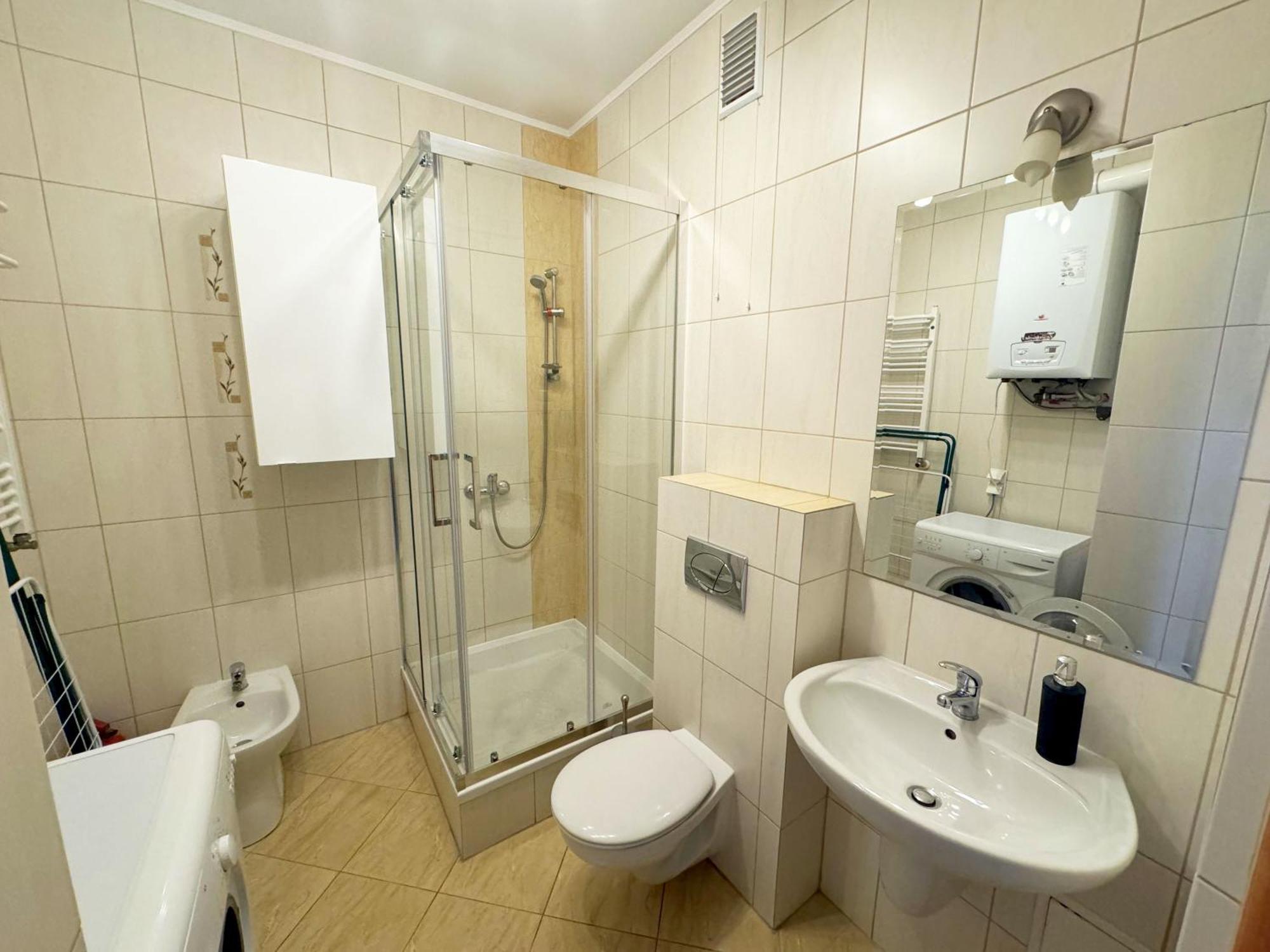 Art Apartament Krynica Zdroj Centrum Extérieur photo