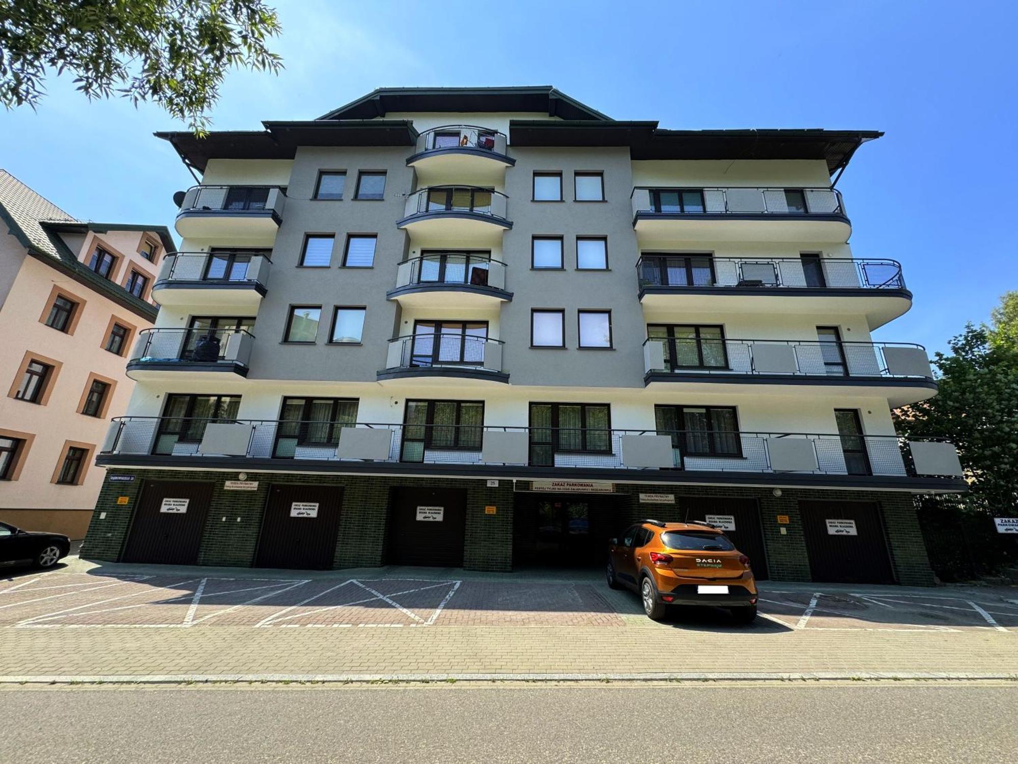 Art Apartament Krynica Zdroj Centrum Extérieur photo